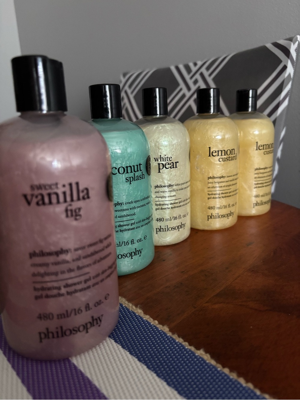 Philosophy Shower Gel-480ML-16FL Onz. Buyers choice